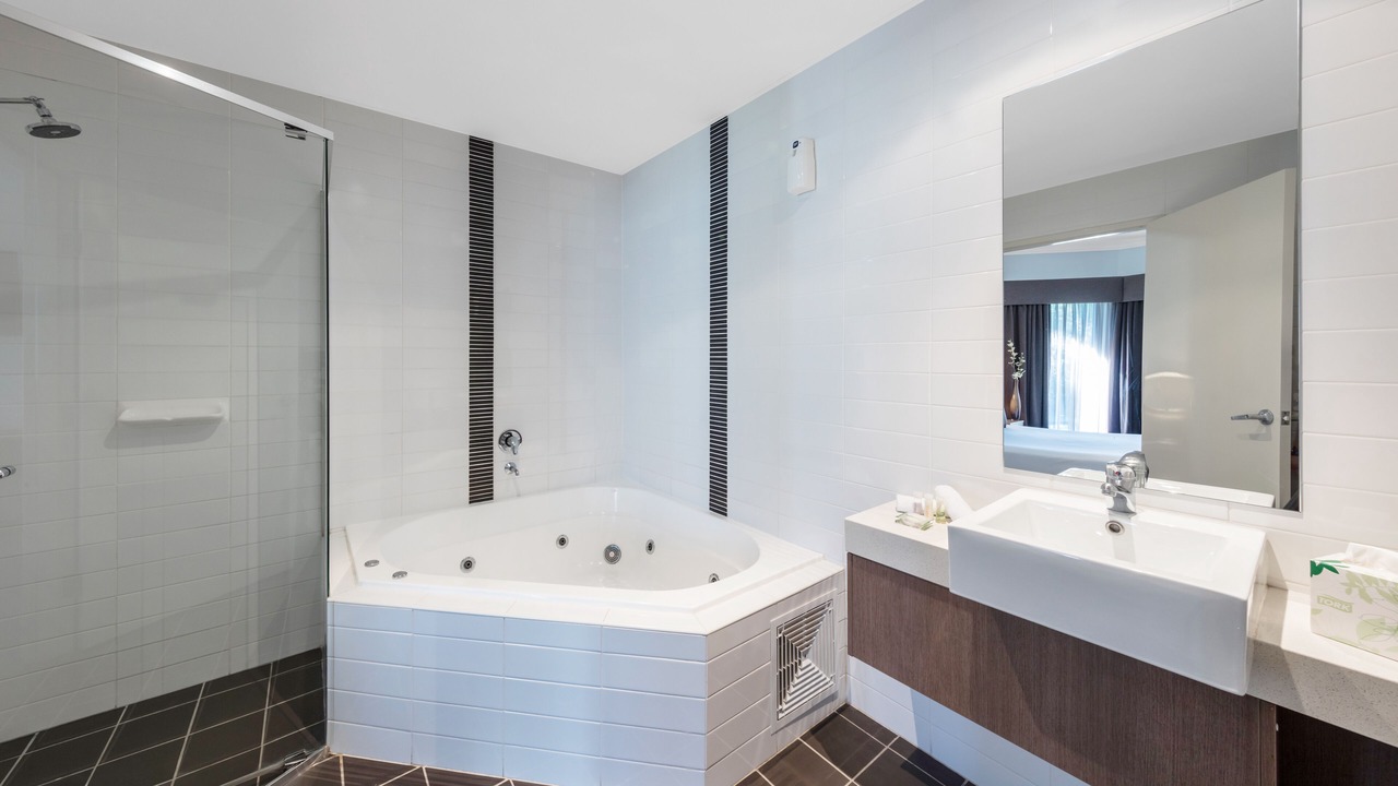 Photo of Bathroom in Rutherford