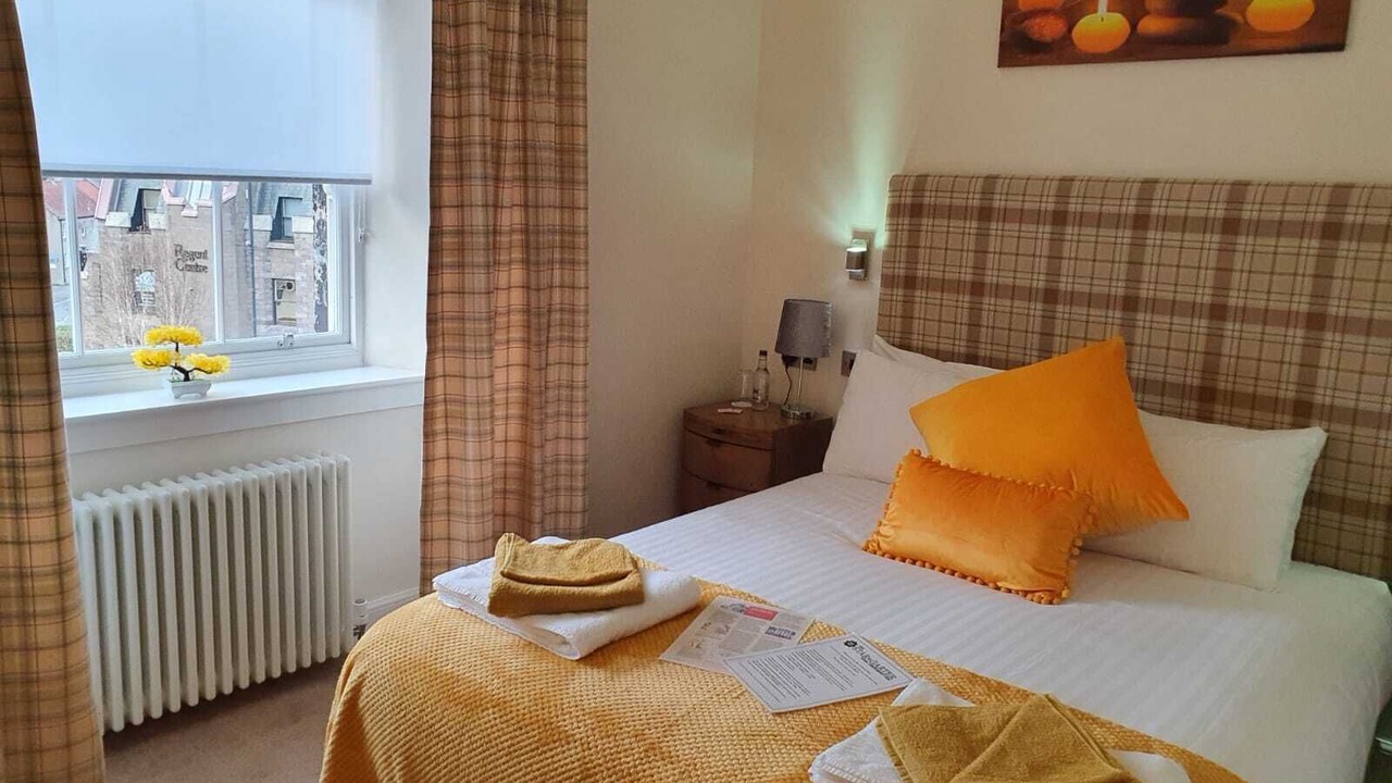 Photo of Bedroom in Linlithgow