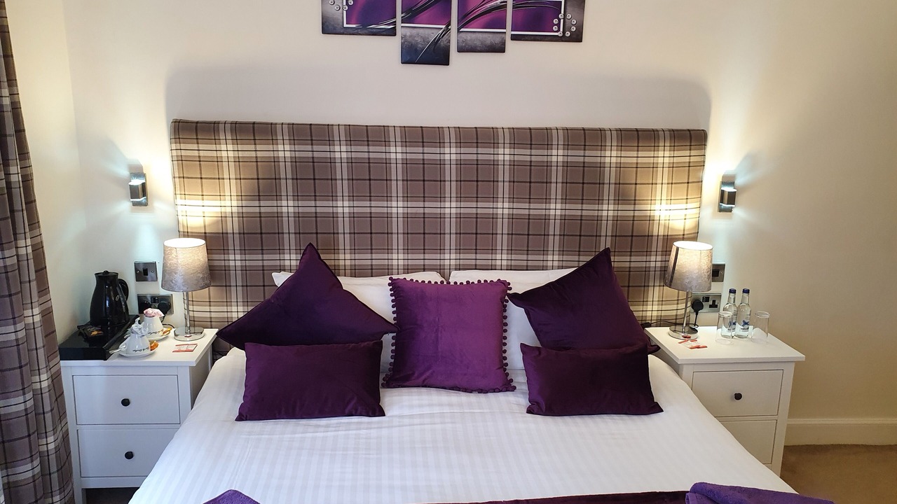 Photo of Bedroom in Linlithgow