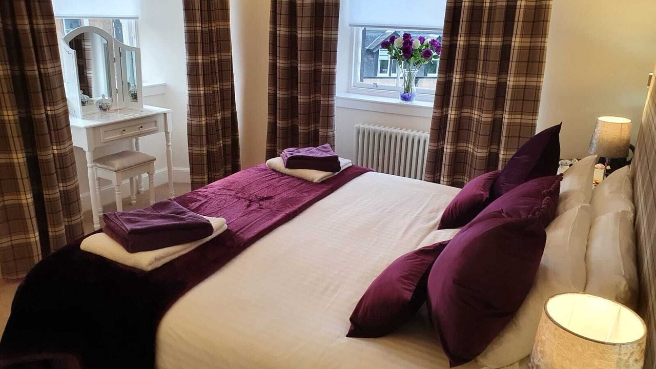 Photo of Bedroom in Linlithgow