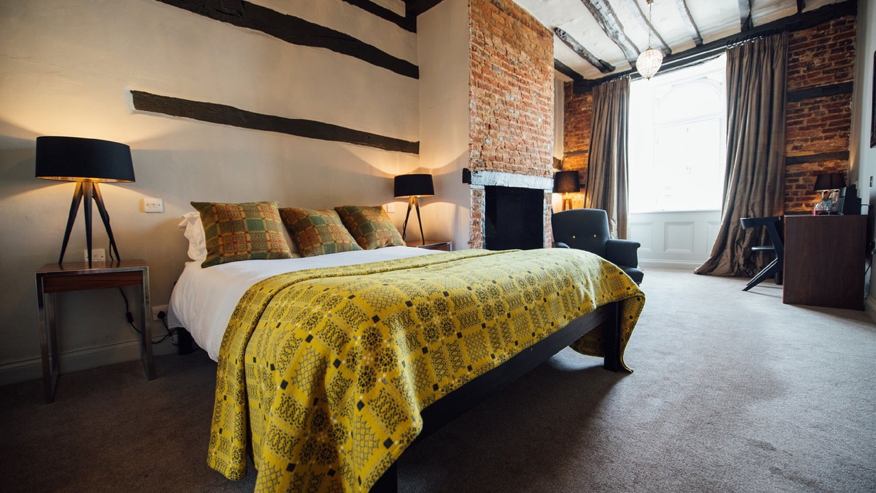 Photo of Bedroom in Berkhamsted