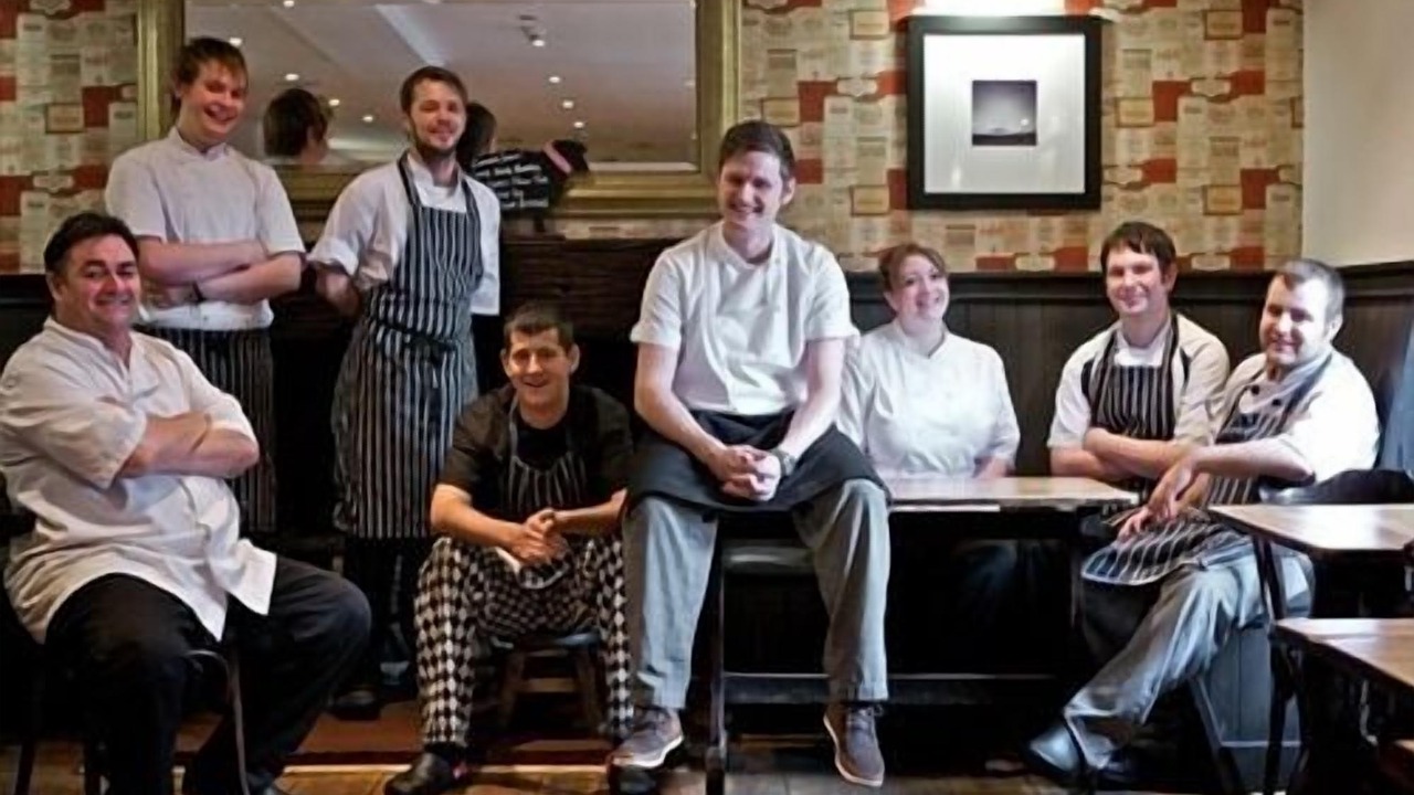 Photo of Others in Newbattle