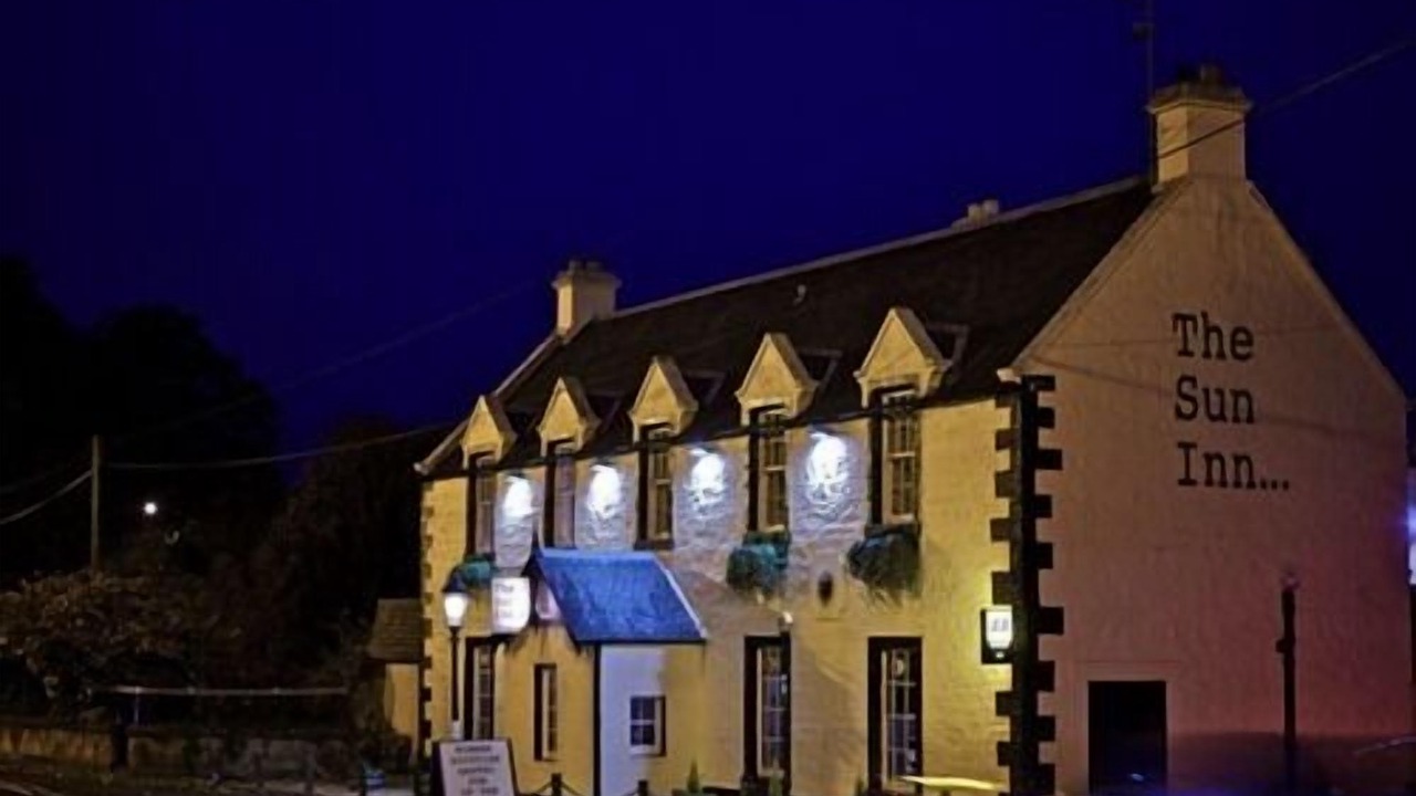 Photo of Buildings in Newbattle