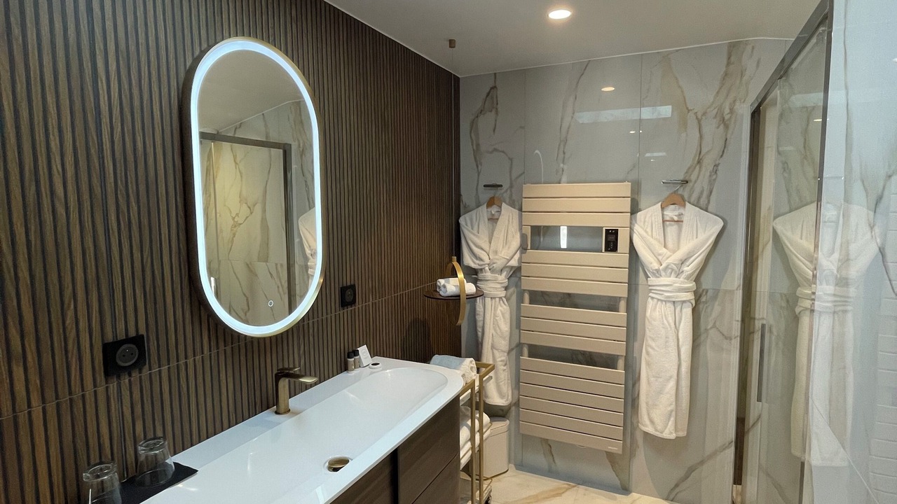 Photo of Bathroom in Bayonne