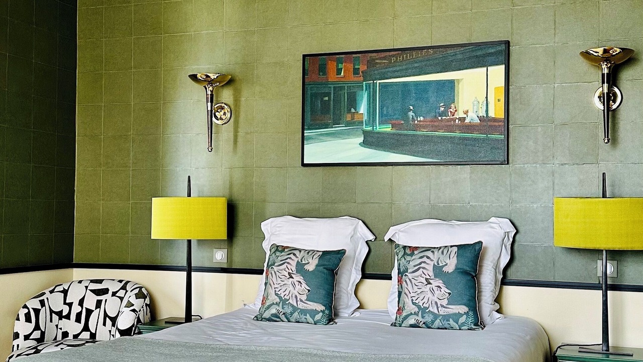 Photo of Bedroom in Bayonne