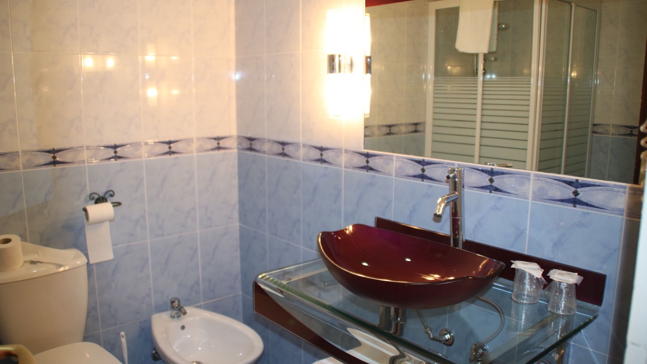 Photo of Bathroom in Lourdes