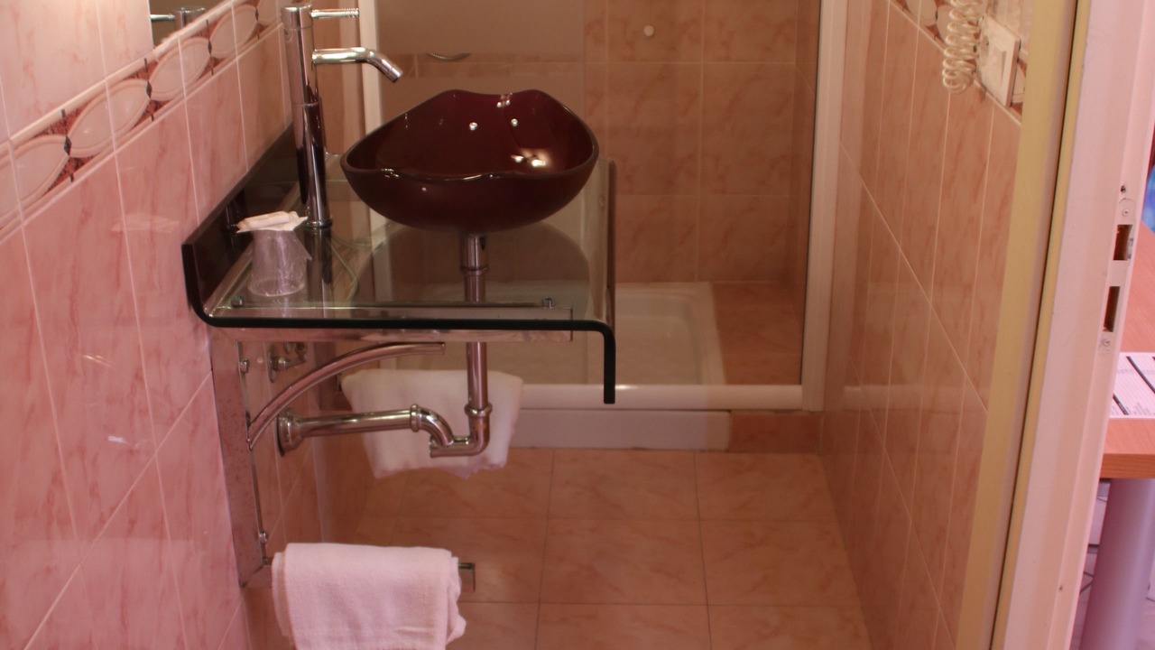 Photo of Bathroom in Lourdes