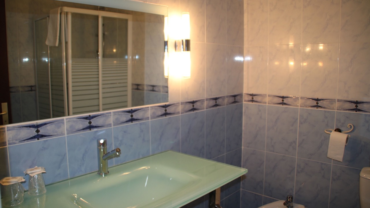 Photo of Bathroom in Lourdes