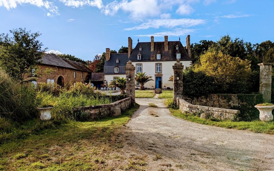 Photo of Bathroom in Baguer-Morvan