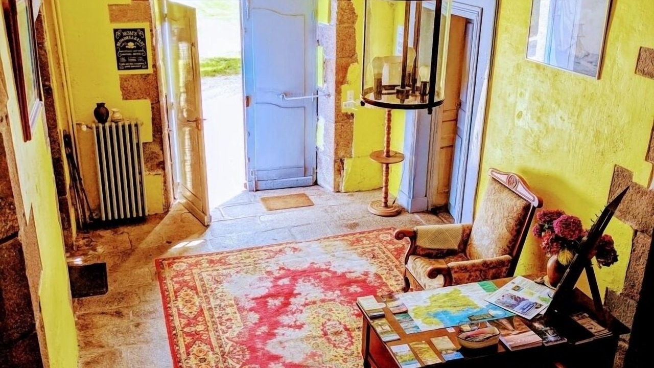 Photo of Bathroom in Baguer-Morvan
