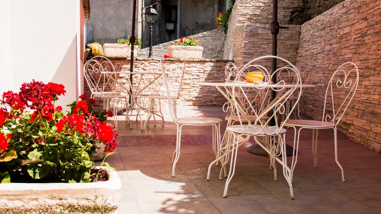 Photo of Patio Balcony in Guiselle