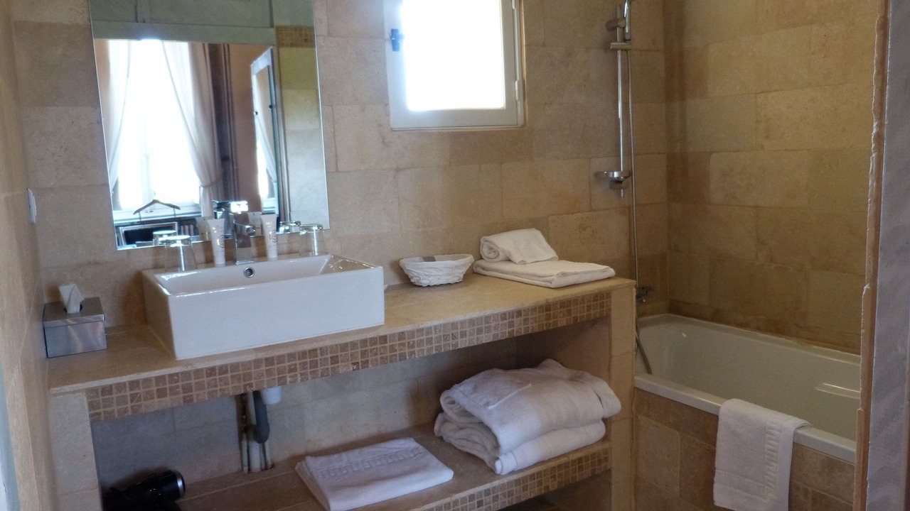 Photo of Bathroom in Arpaillargues-et-Aureillac