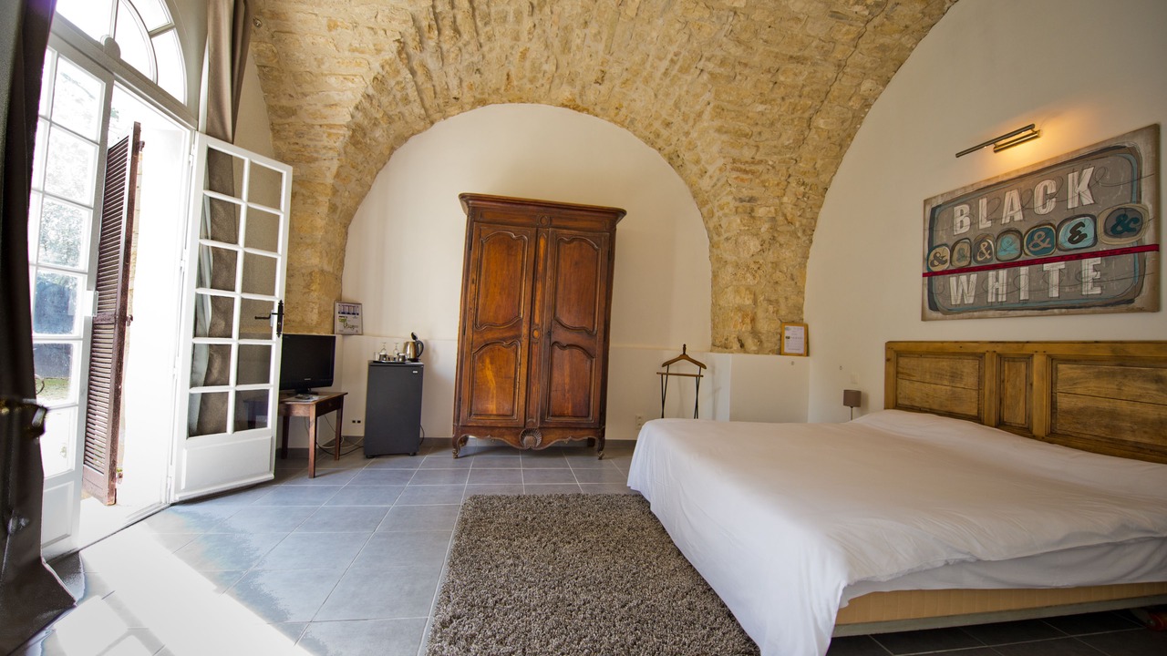 Photo of Bedroom in Arpaillargues-et-Aureillac