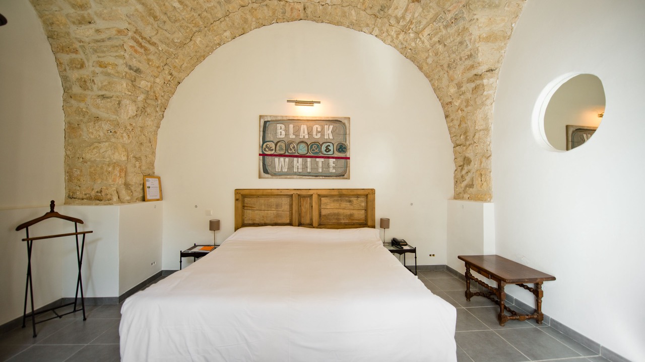 Photo of Bedroom in Arpaillargues-et-Aureillac