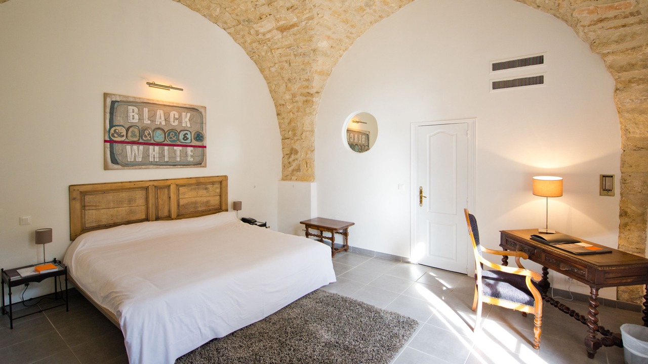 Photo of Bedroom in Arpaillargues-et-Aureillac