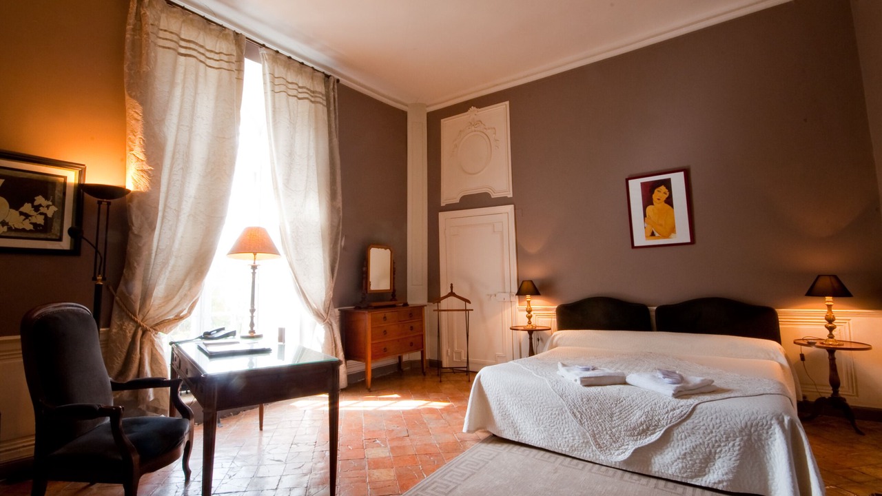 Photo of Bedroom in Arpaillargues-et-Aureillac