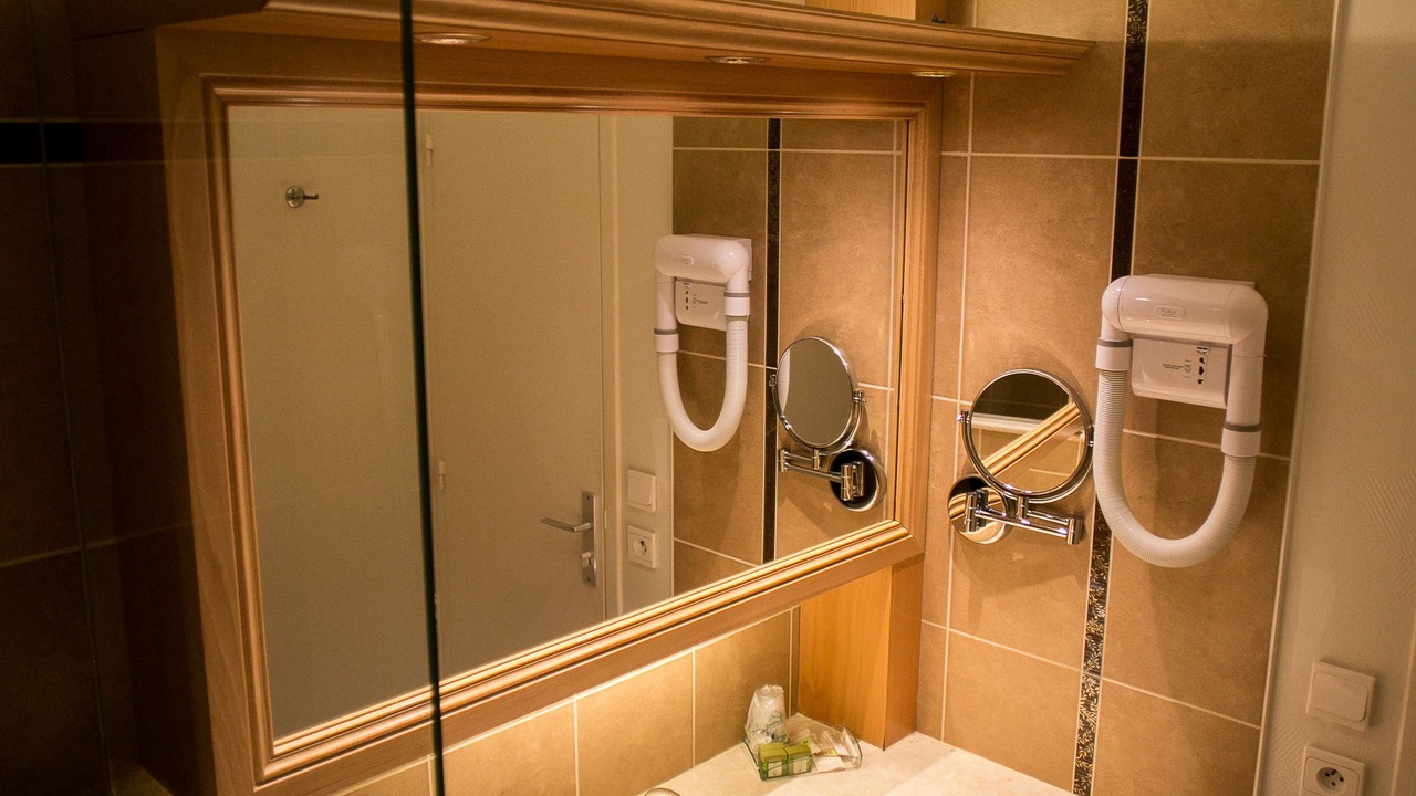 Photo of Bathroom in Le Mont-Saint-Michel