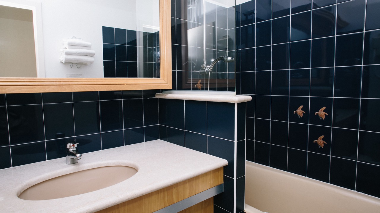 Photo of Bathroom in Le Mont-Saint-Michel