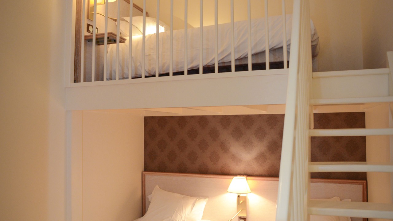 Photo of Bedroom in Le Mont-Saint-Michel