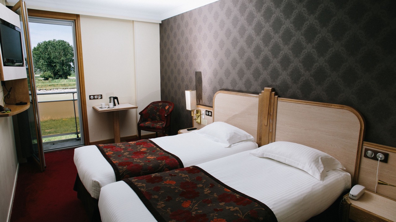 Photo of Bedroom in Le Mont-Saint-Michel