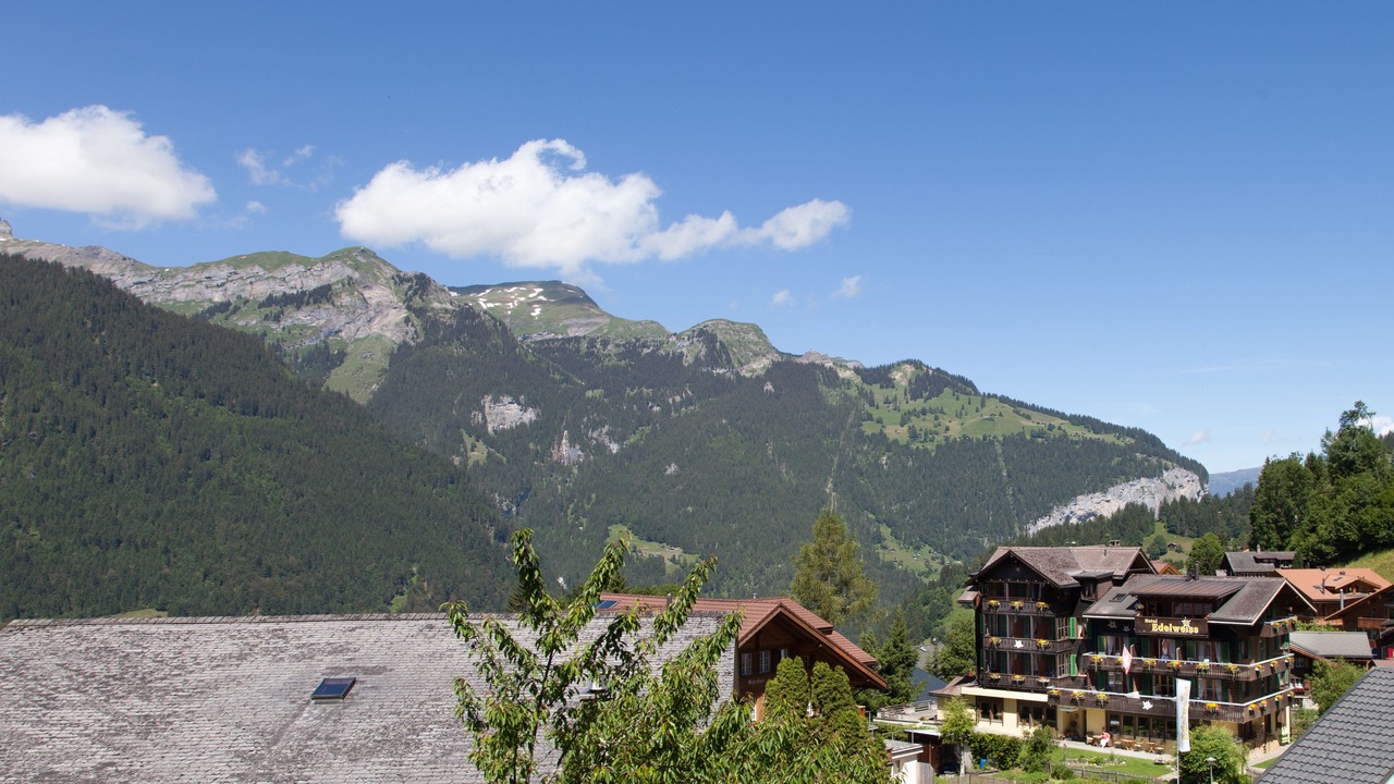 Photo of Bedroom in Wengen