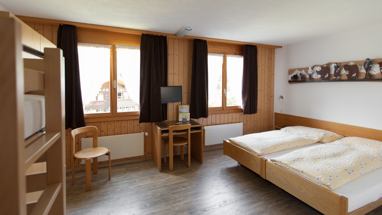 Photo of Bedroom in Wengen
