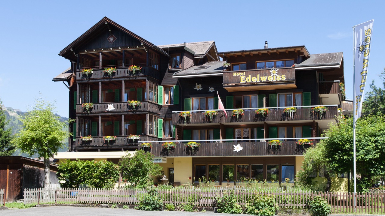 Photo of Outdoor in Wengen