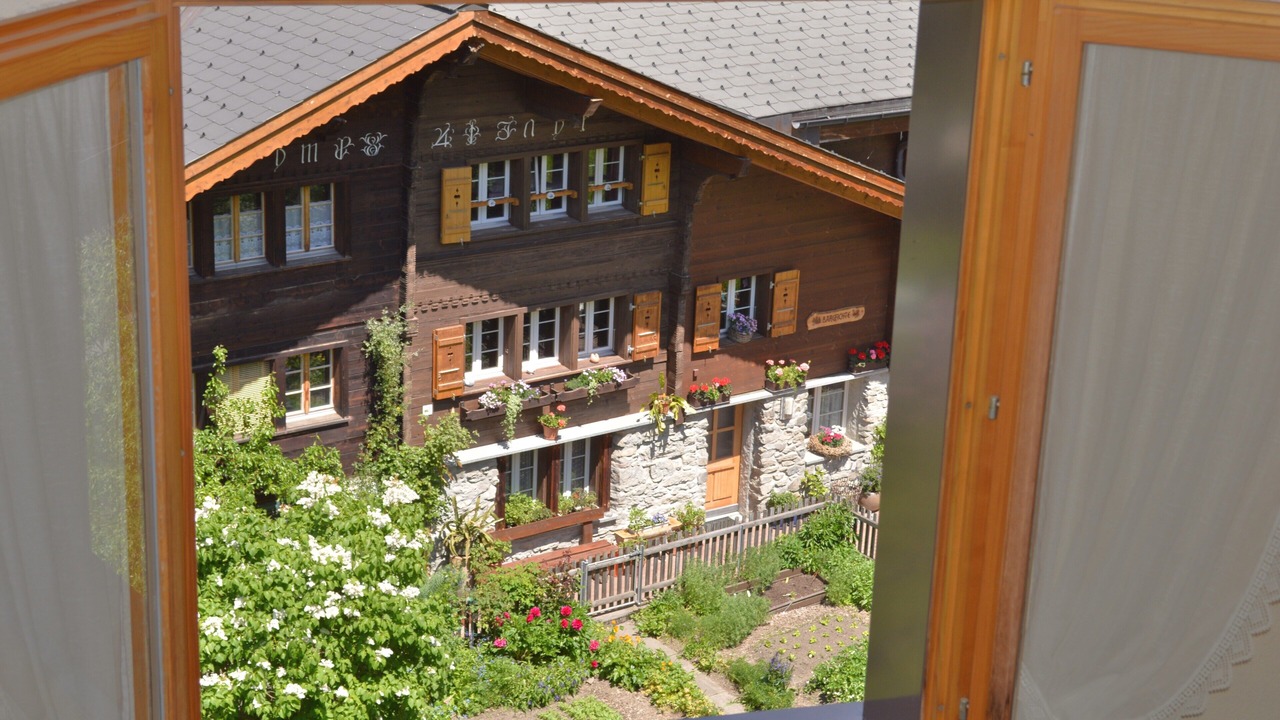Photo of Bedroom in Wengen