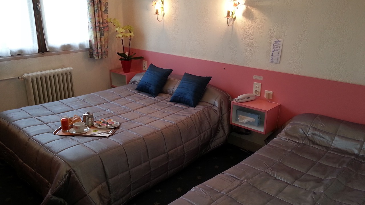 Photo of Bedroom in La Freissinouse