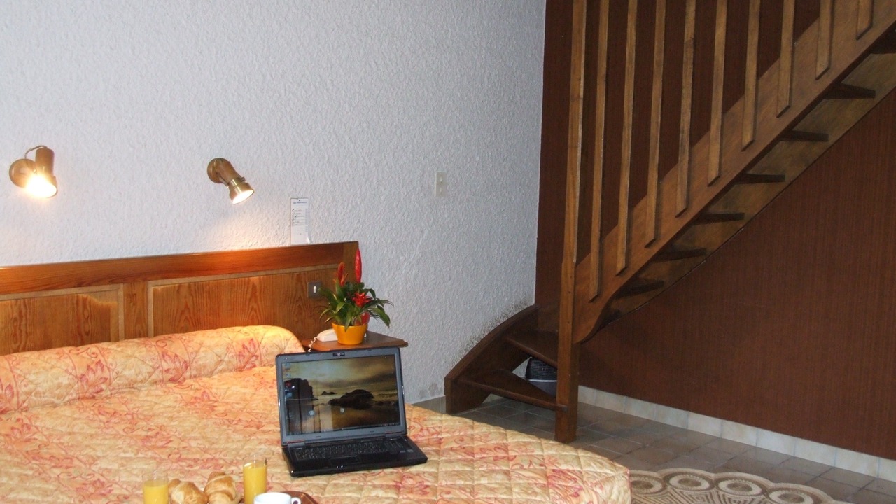 Photo of Patio Balcony in La Freissinouse