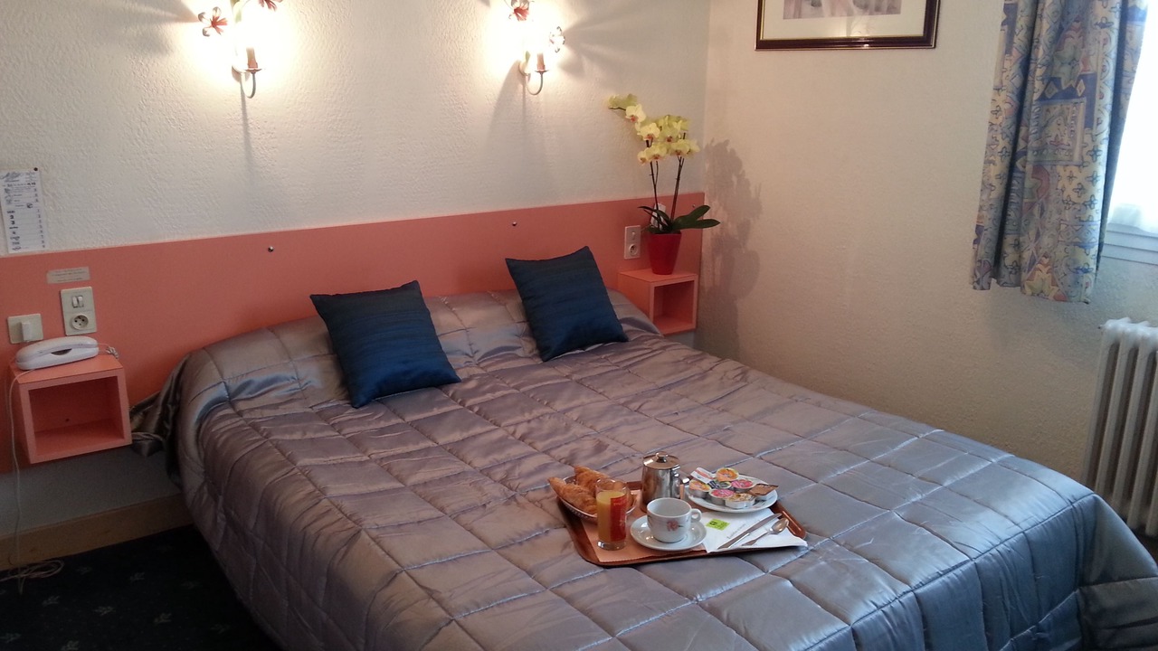 Photo of Bedroom in La Freissinouse