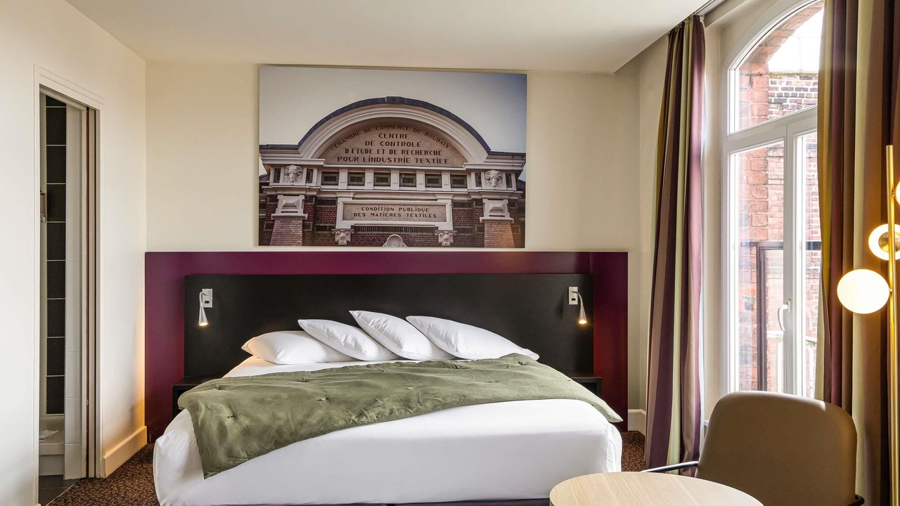 Photo of Bedroom in Roubaix