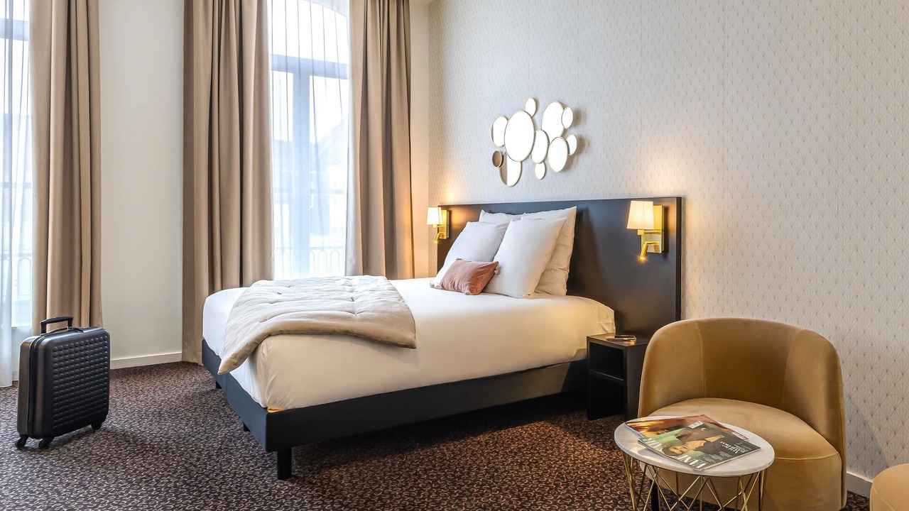 Photo of Bedroom in Roubaix