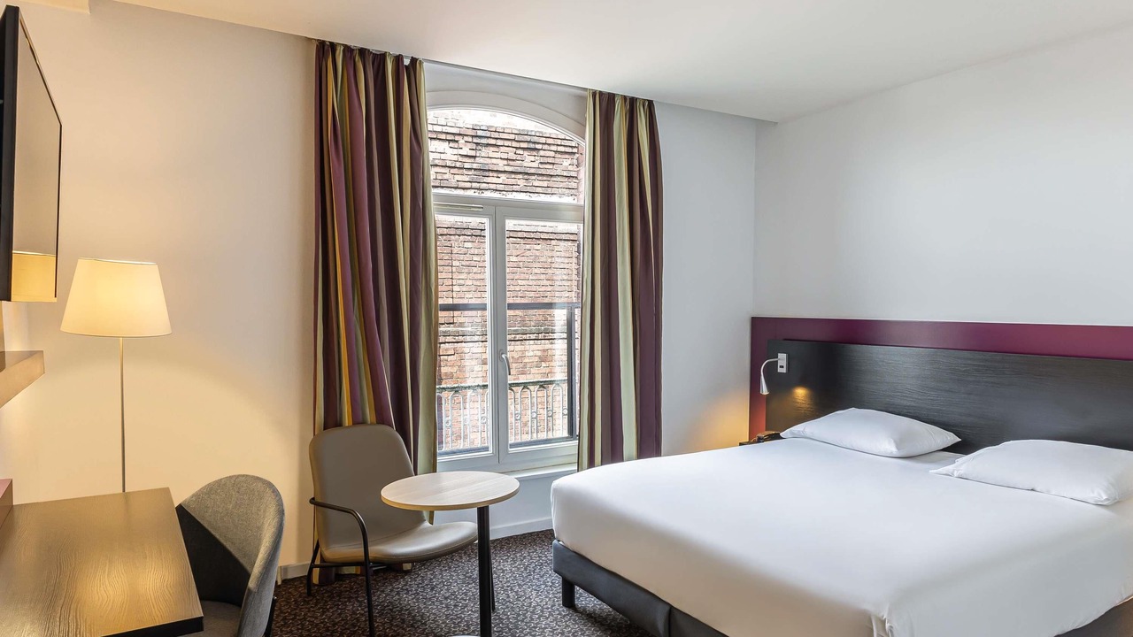 Photo of Bedroom in Roubaix