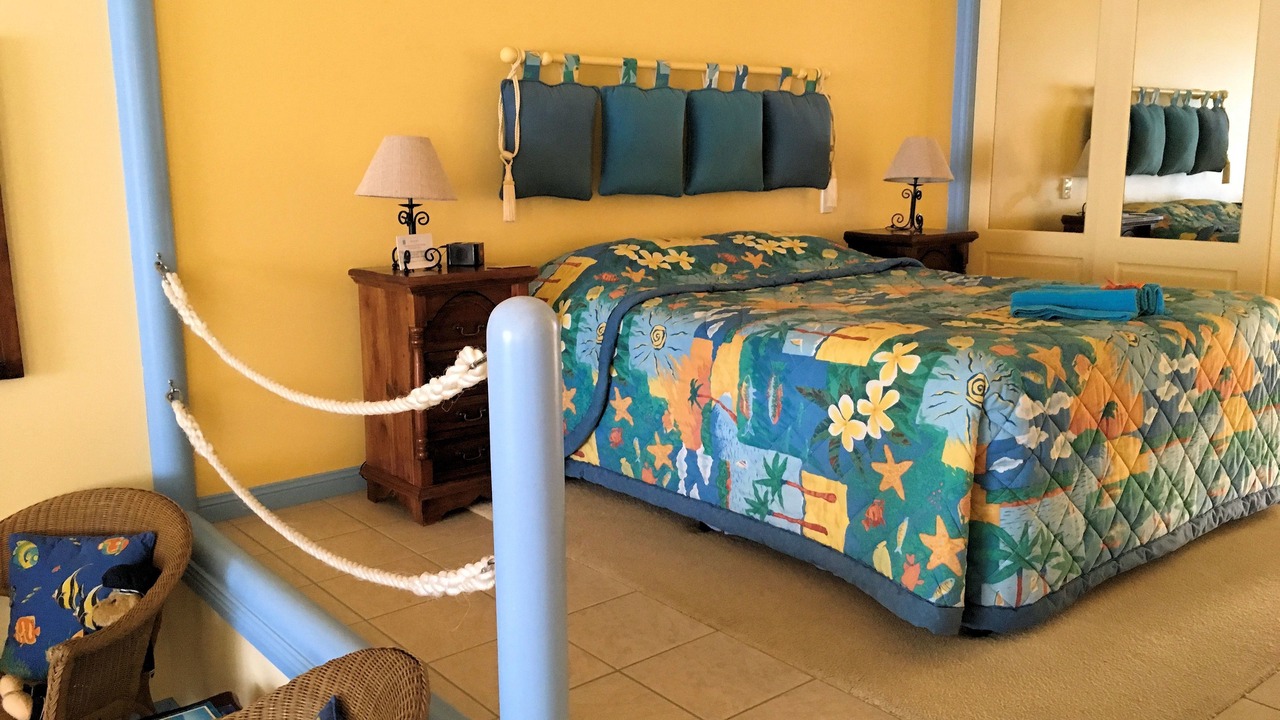 Photo of Bedroom in Blue Bay