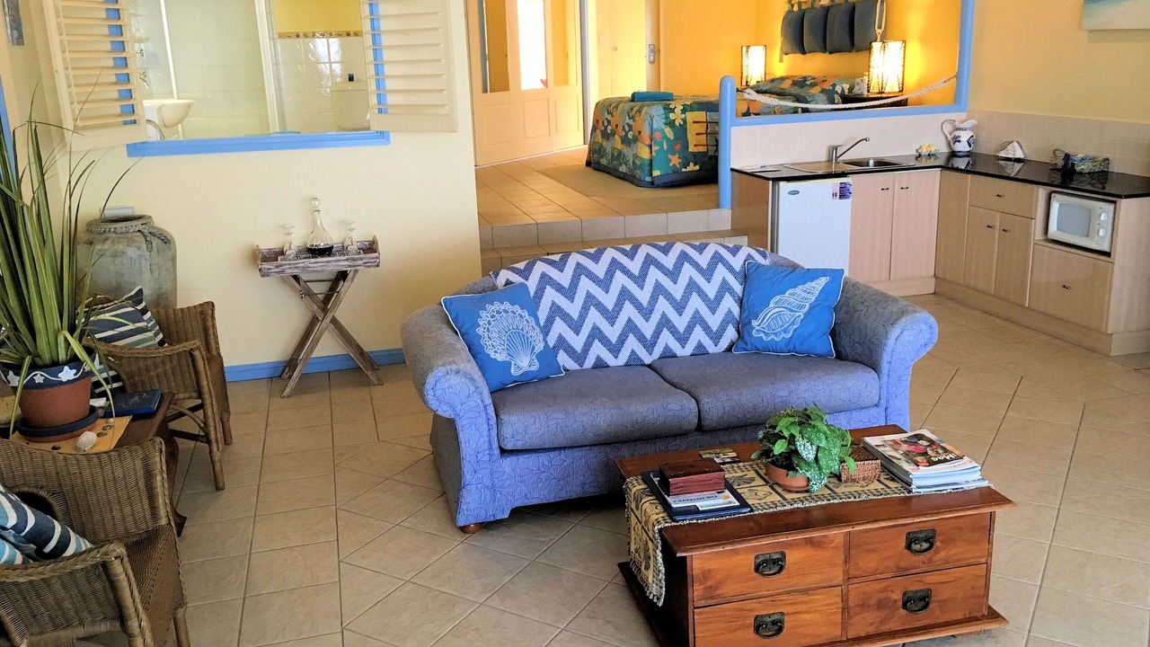 Photo of Livingroom in Blue Bay