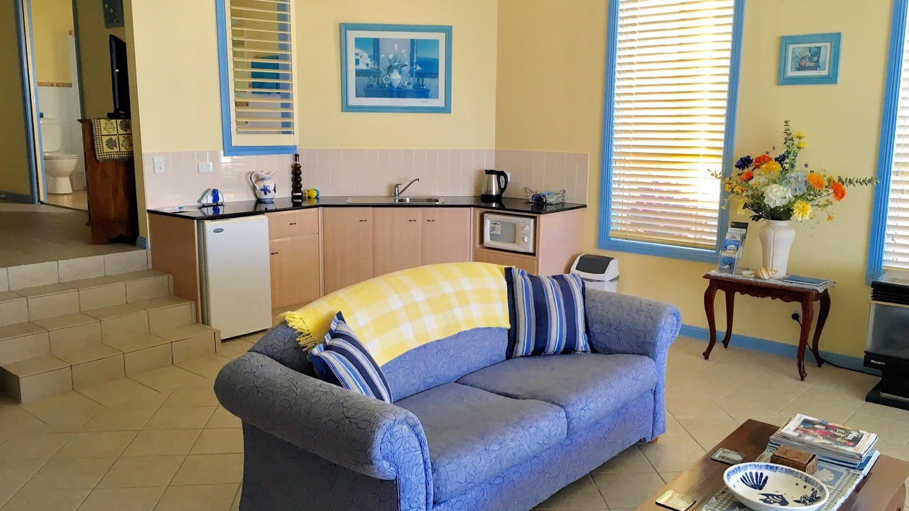 Photo of Kitchen in Blue Bay