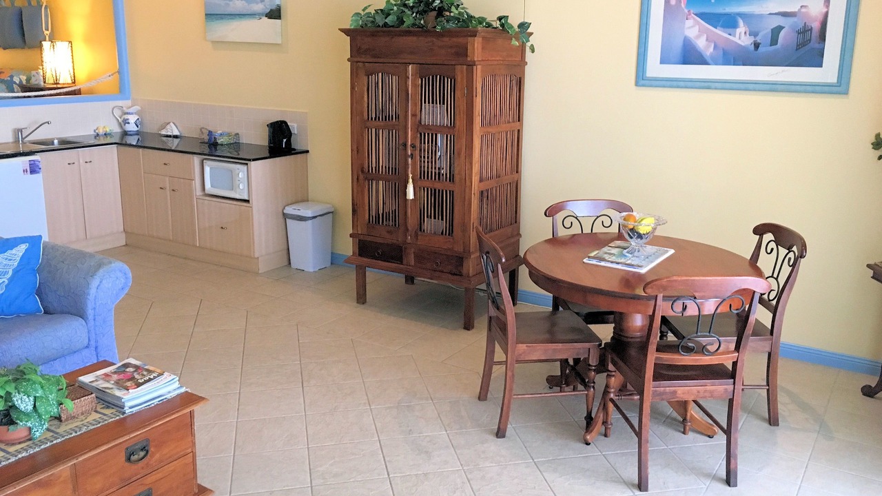 Photo of Livingroom in Blue Bay