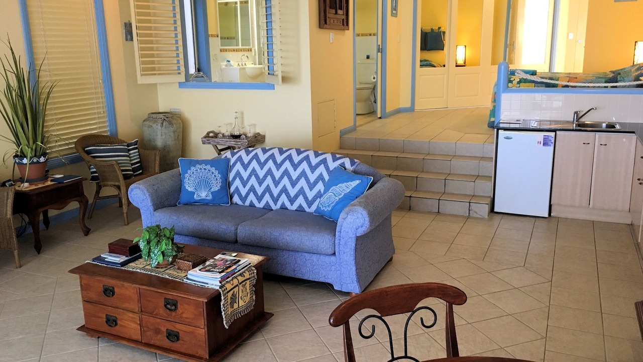 Photo of Livingroom in Blue Bay