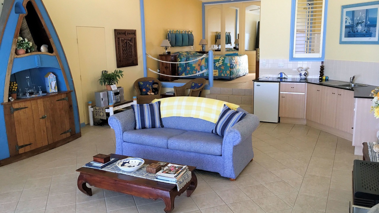 Photo of Livingroom in Blue Bay