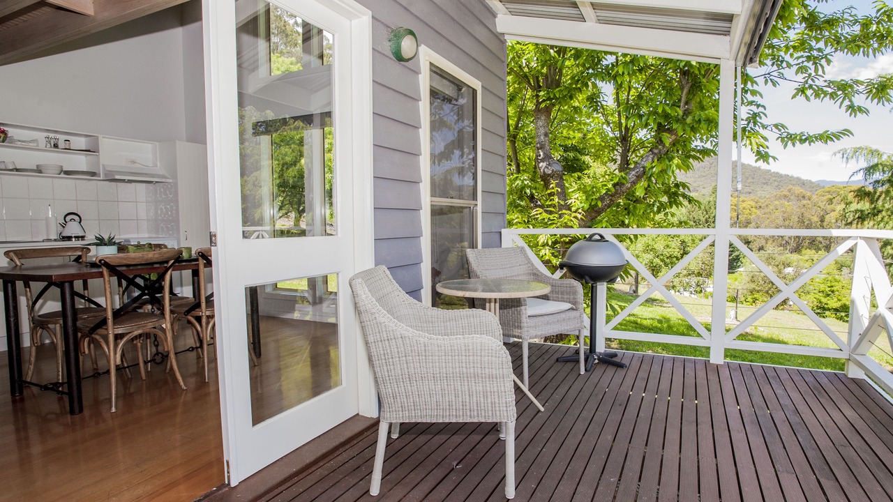 Photo of Patio Balcony in Wandiligong