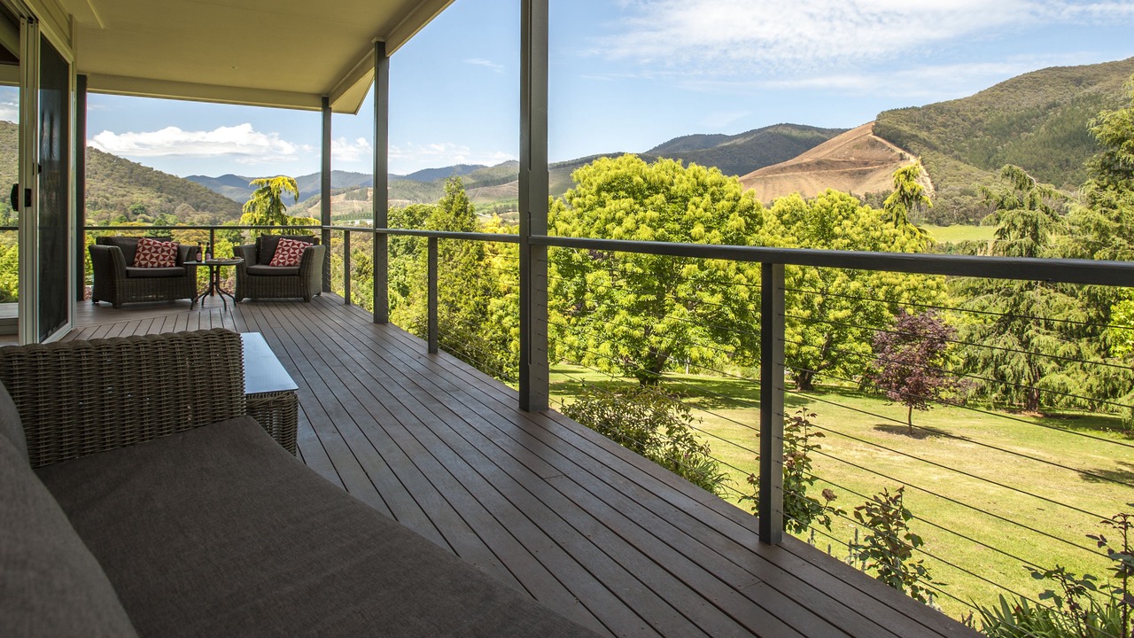 Photo of Patio Balcony in Wandiligong