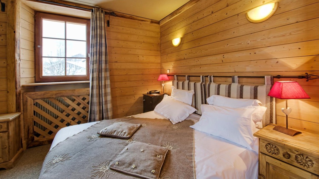 Photo of Bedroom in La Clusaz
