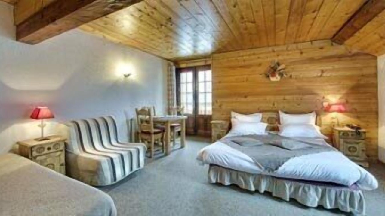 Photo of Bedroom in La Clusaz