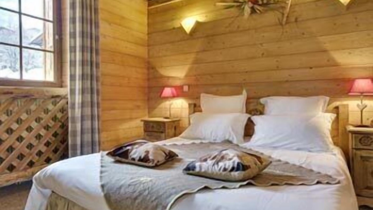 Photo of Bedroom in La Clusaz