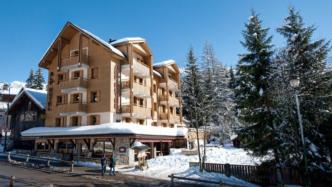 Photo of Outdoor in La Clusaz