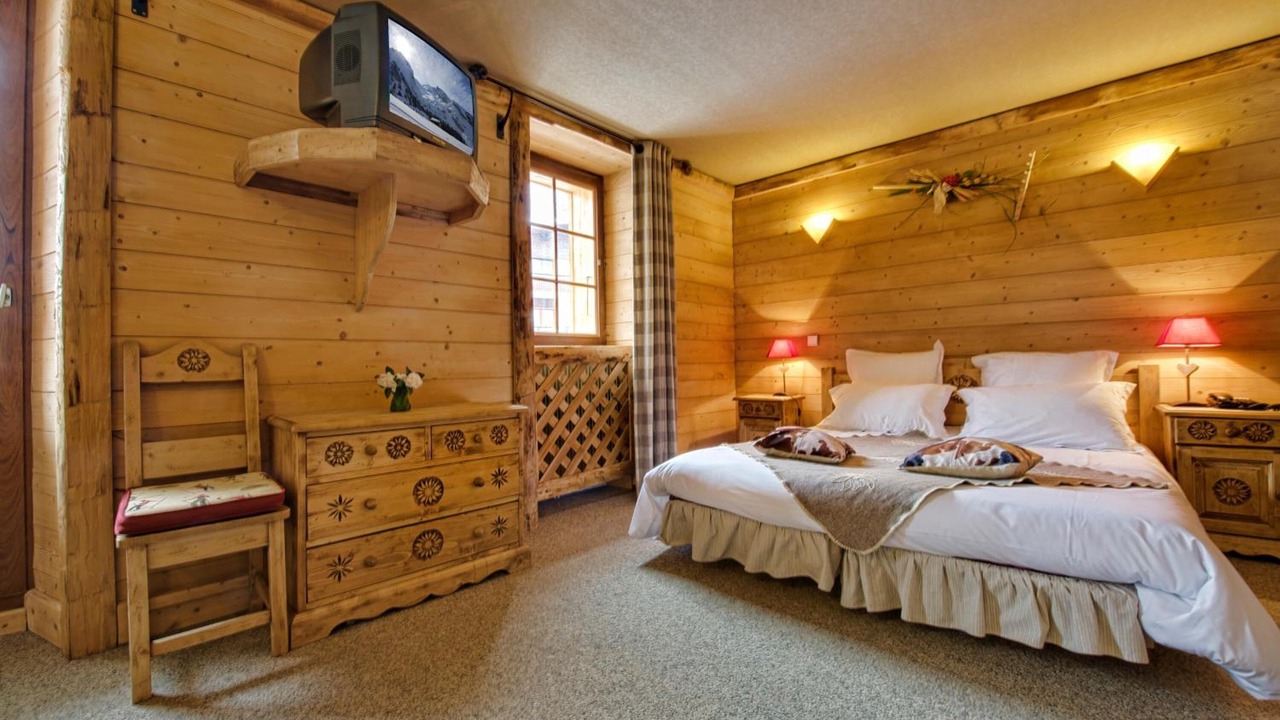 Photo of Bedroom in La Clusaz
