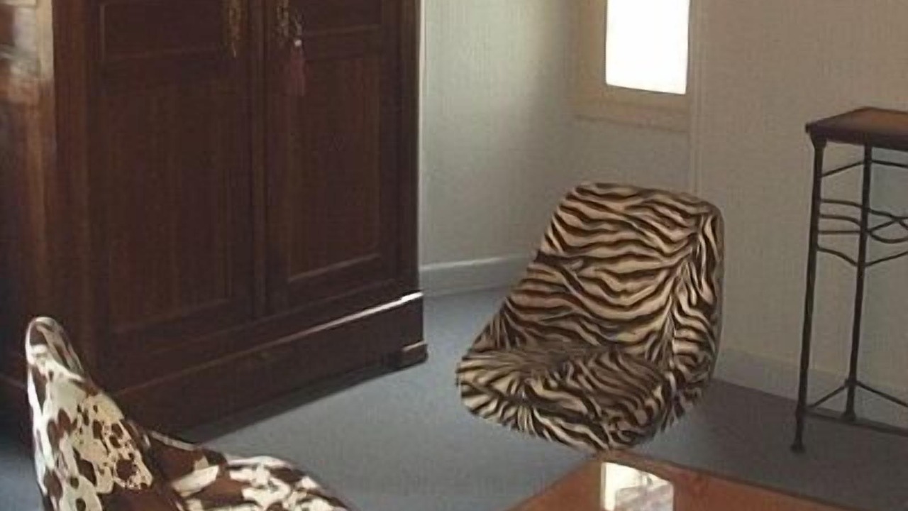 Photo of Bedroom in Sauzet