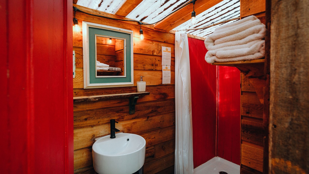 Photo of Bathroom in Sacre Coeur