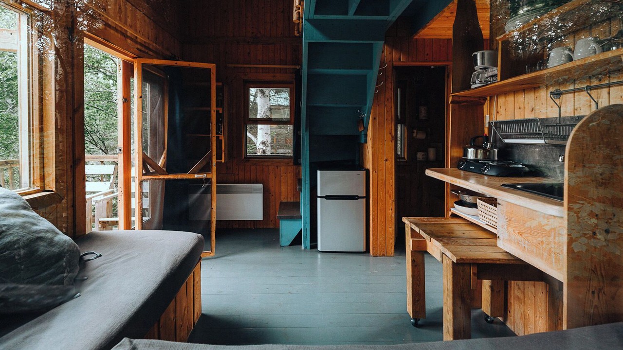 Photo of Livingroom in Sacre Coeur